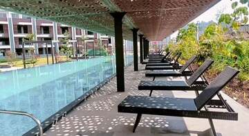 2 BHK Apartment For Rent in Godrej Rejuve, Mundhwa