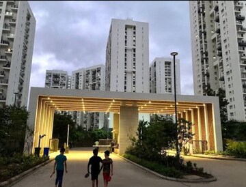 2 BHK Apartment – Exterior View View at Godrej Rejuve, Mundhwa - for Rent