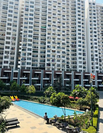 2 BHK Apartment – Exterior View View at Godrej Rejuve, Mundhwa - for Rent