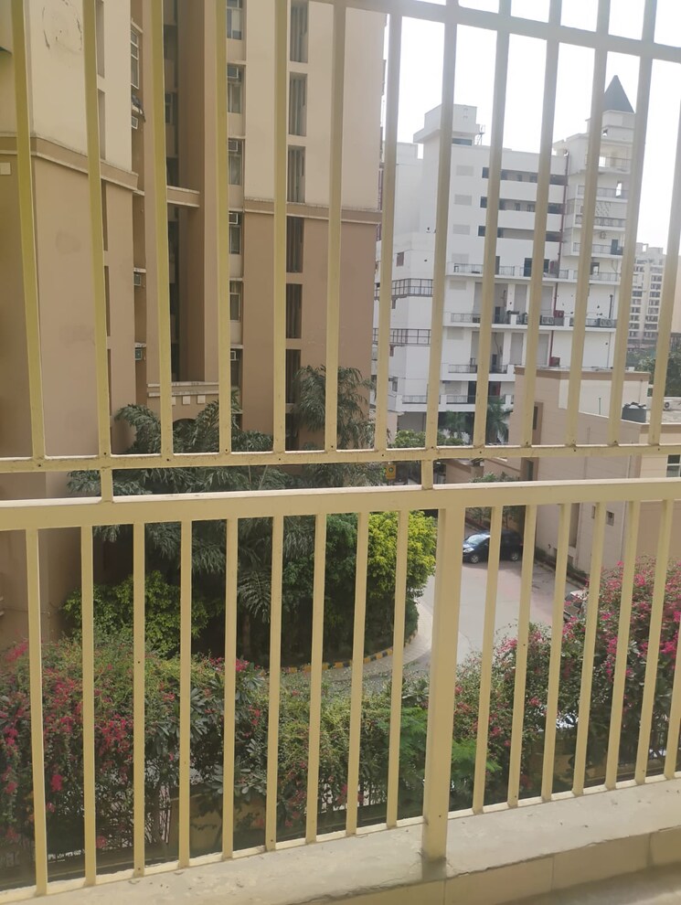 Balcony, gulmohur-garden 2.5 Bedroom 1290 Sq.Ft. Apartment In Raj Nagar Extension Ghaziabad 8406942
