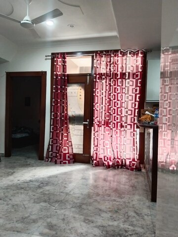 Bedroom in 4 BHK Apartment at Surya CGHS, Sector 43 – for Rent