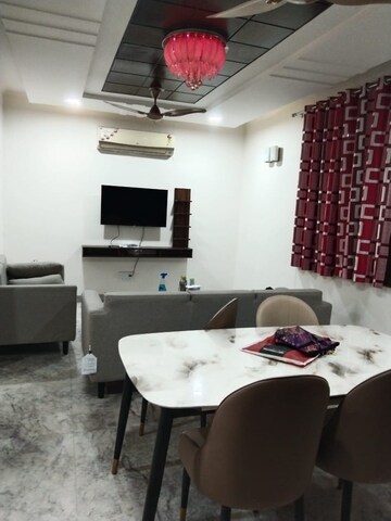 Team Area in 4 BHK Apartment at Surya CGHS, Sector 43 – for Rent