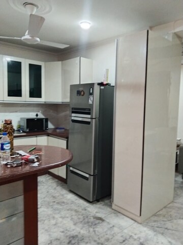 Kitchen in 4 BHK Apartment at Surya CGHS, Sector 43 – for Rent