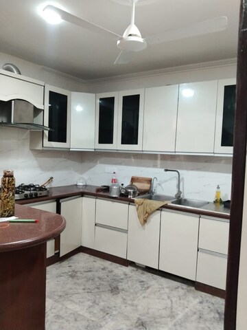 Kitchen in 4 BHK Apartment at Surya CGHS, Sector 43 – for Rent