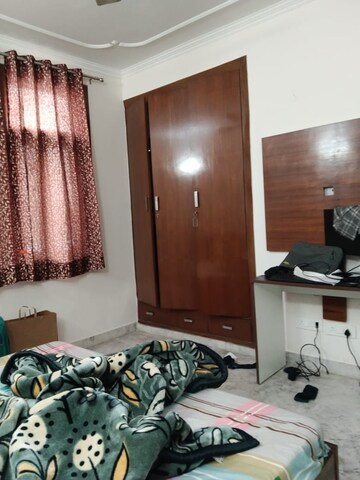 Living Room in 4 BHK Apartment at Surya CGHS, Sector 43 – for Rent