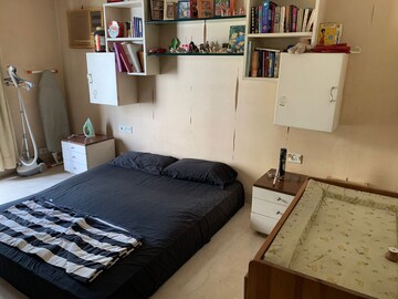 Bedroom in 4 BHK Apartment at Mit Olympus, Koregaon Park – for Sale
