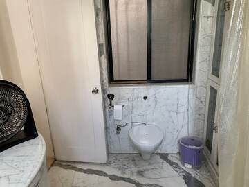 Bathroom in 4 BHK Apartment at Mit Olympus, Koregaon Park – for Sale