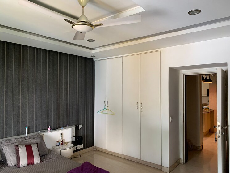 Bedroom, mit-olympus 4 Bedroom 3881 Sq.Ft. Apartment In Koregaon Park Pune 8406868