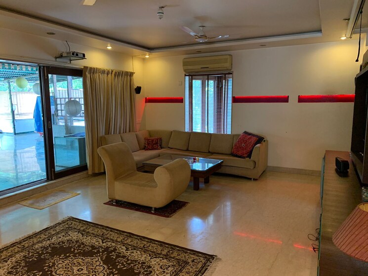 Living Room, mit-olympus 4 Bedroom 3881 Sq.Ft. Apartment In Koregaon Park Pune 8406868