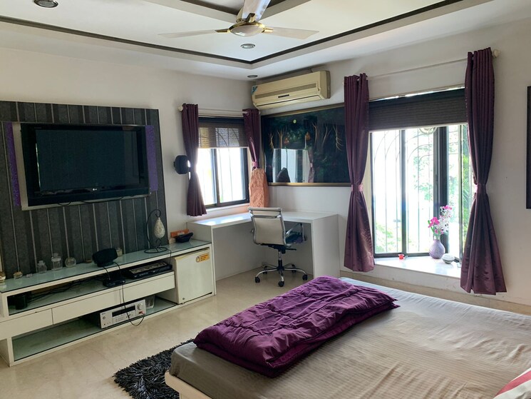 Living Room, mit-olympus 4 Bedroom 3881 Sq.Ft. Apartment In Koregaon Park Pune 8406868