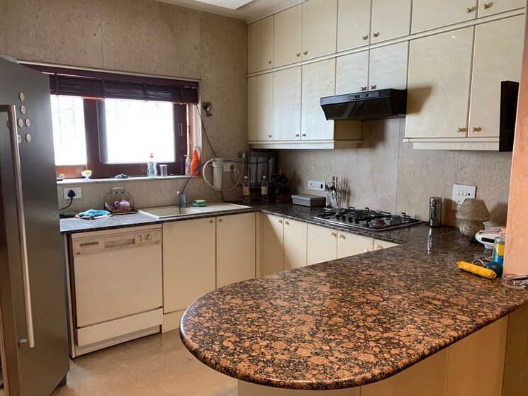 Kitchen, mit-olympus 4 Bedroom 3881 Sq.Ft. Apartment In Koregaon Park Pune 8406868