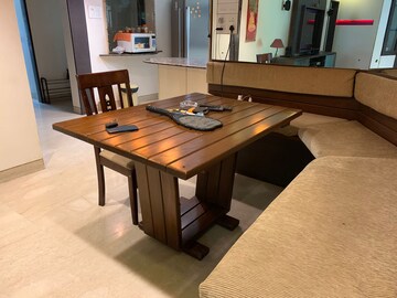 Bedroom in 4 BHK Apartment at Mit Olympus, Koregaon Park – for Sale
