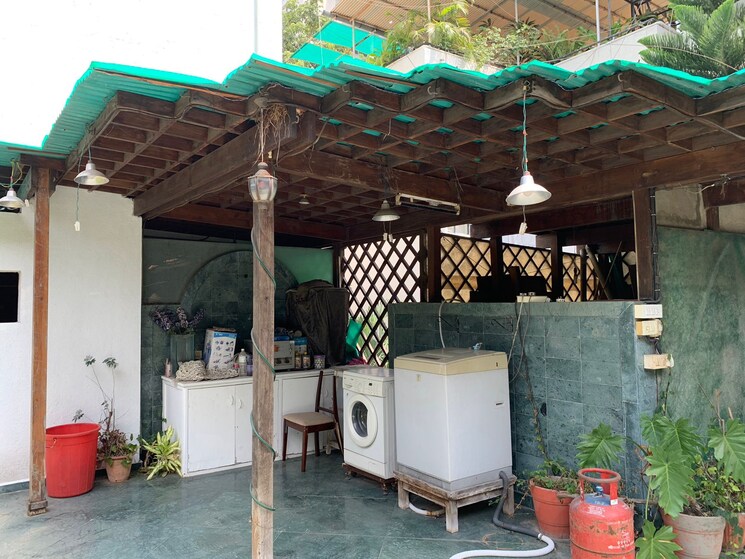 Exterior View, mit-olympus 4 Bedroom 3881 Sq.Ft. Apartment In Koregaon Park Pune 8406868