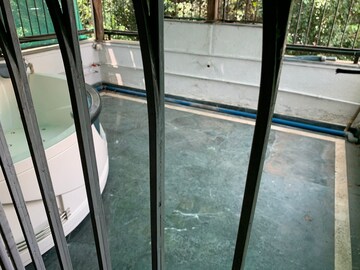 Balcony in 4 BHK Apartment at Mit Olympus, Koregaon Park – for Sale