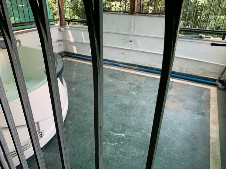 Balcony, mit-olympus 4 Bedroom 3881 Sq.Ft. Apartment In Koregaon Park Pune 8406868