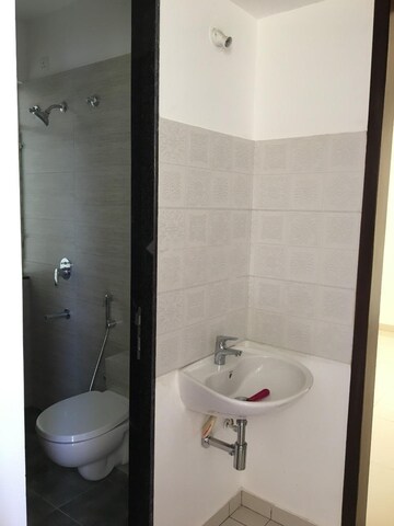 Bathroom in 2 BHK Apartment at Yashwin Hinjewadi, Hinjewadi Phase 2 – for Rent