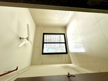 Building Lobby in 2 BHK Apartment at Kanakia Spaces Zen World, Kanjurmarg East – for Rent