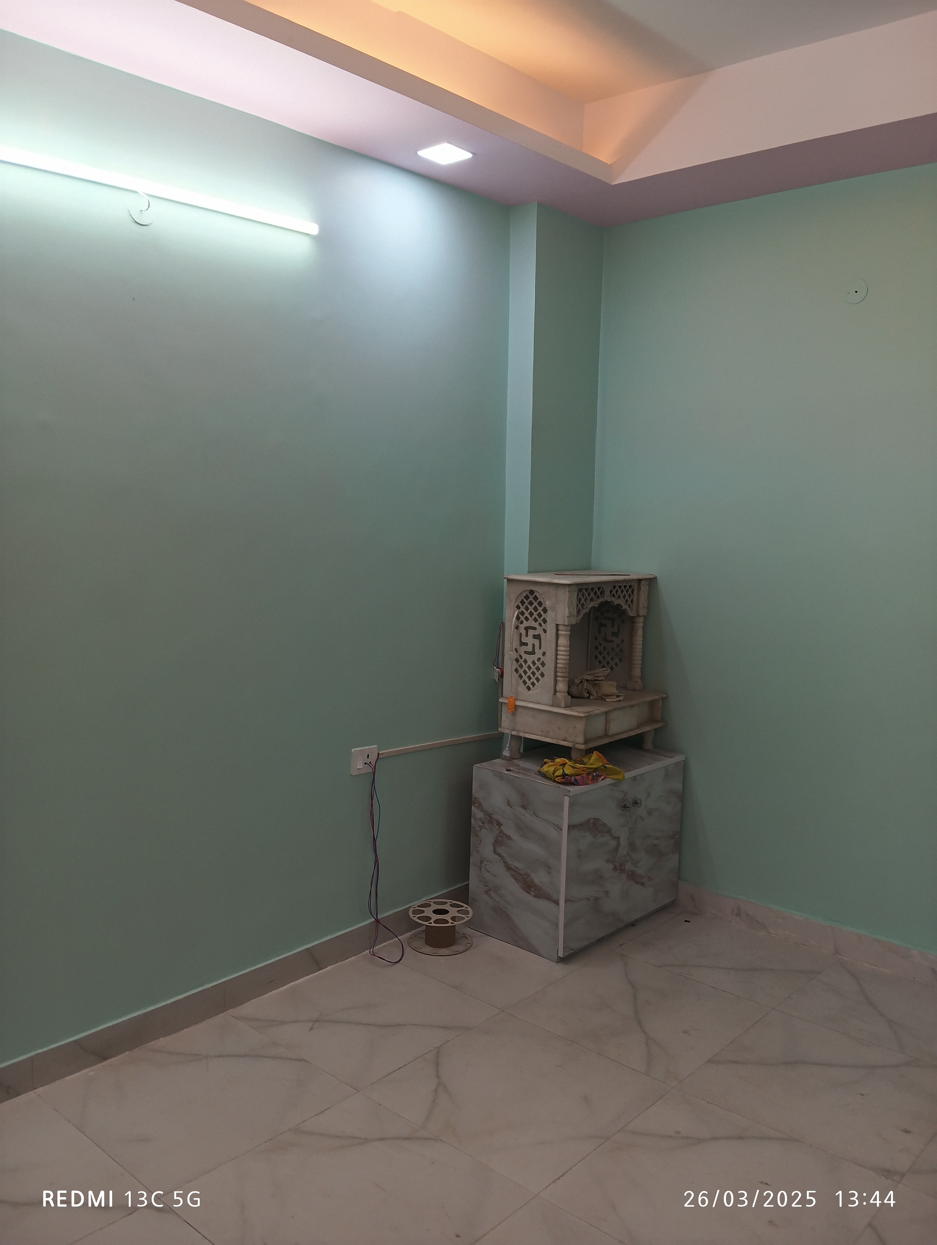 2 BHK + Pooja Room Builder Floor For Rent in 8851918536