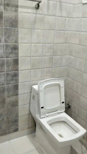 Bathroom in 2 BHK Apartment at A and M Shakti Plaza, Shakti Khand Iii – for Sale