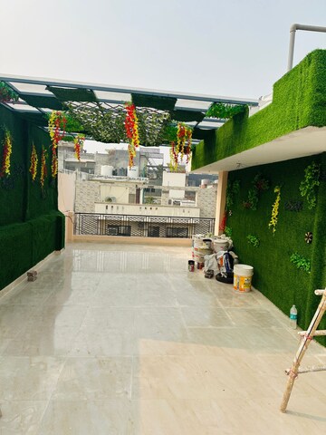 3 BHK Builder Floor – Exterior View View at Shakti Khand iv - for Sale