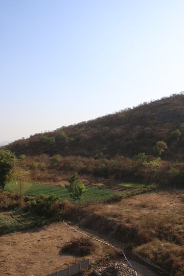  Plot – Exterior View View at Marunji - for Sale