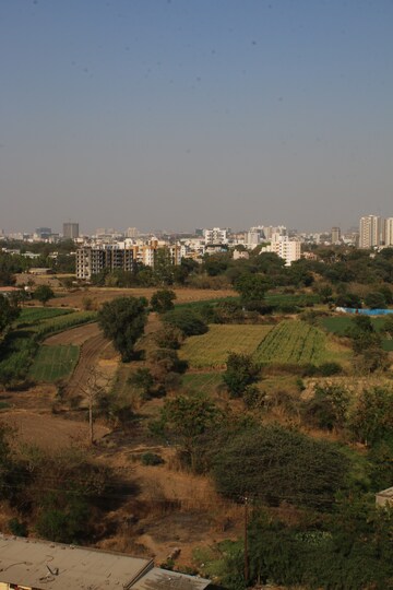  Plot – Exterior View View at Marunji - for Sale