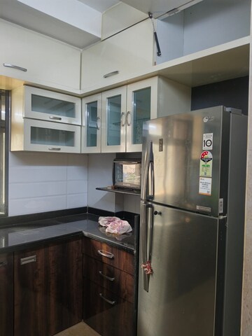 Kitchen in 2 BHK Apartment at Khar West – for Rent