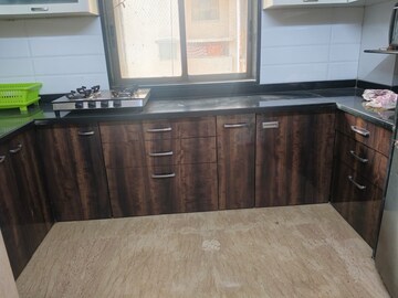 Kitchen in 2 BHK Apartment at Khar West – for Rent