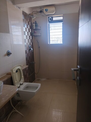 Bathroom in 2 BHK Apartment at Khar West – for Rent
