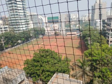 Balcony in 2 BHK Apartment at Khar West – for Rent
