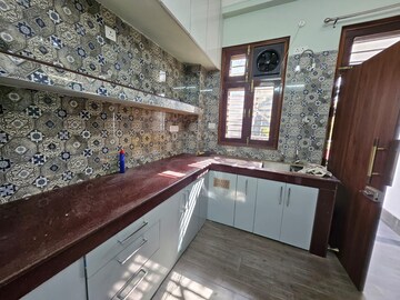 Kitchen in 2 BHK Independent House at Gomti Nagar – for Rent