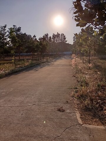  Plot – Exterior View View at Chandapura - for Sale
