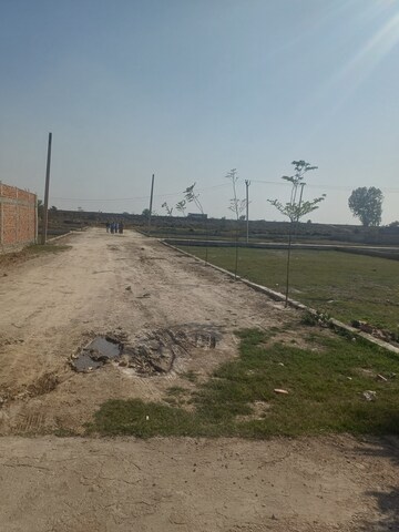  Plot – Exterior View View at Jewar - for Sale