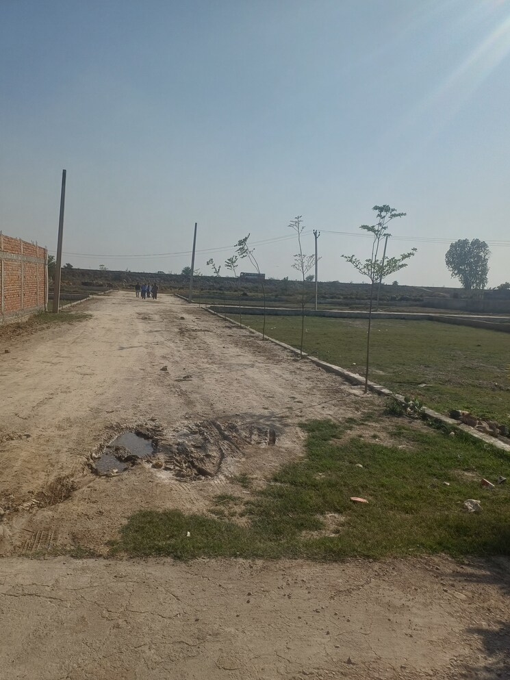 Exterior View, jewar  122 Sq.Yd. Plot In Jewar Greater Noida 8406990