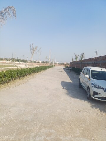 Plot – Exterior View View at Jewar - for Sale