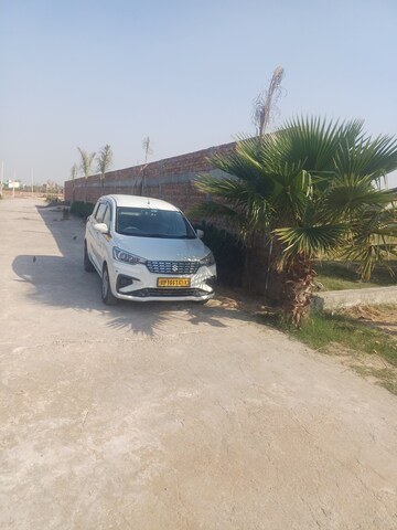  Plot – Exterior View View at Jewar - for Sale