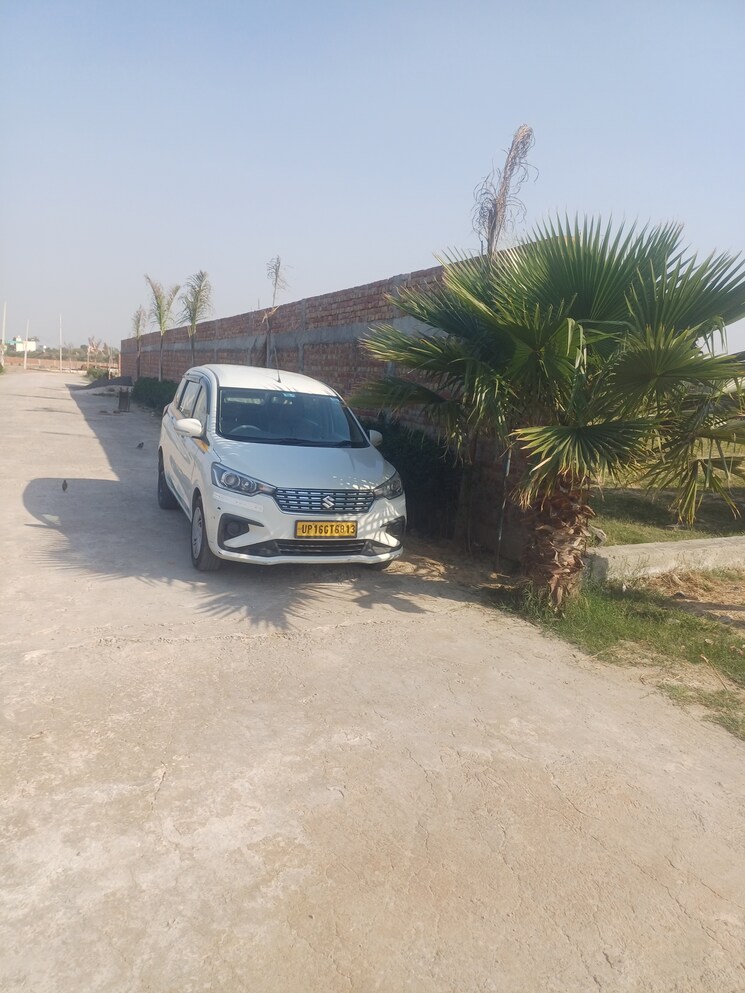 Exterior View, jewar  122 Sq.Yd. Plot In Jewar Greater Noida 8406990