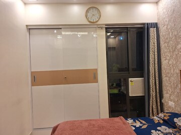 Furnished Amenities in 1 BHK Apartment at Lodha Crown Quality Homes, Majiwada – for Rent