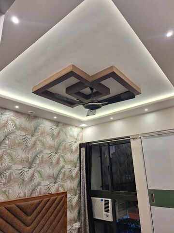 1 BHK Apartment For Rent in Lodha Crown Quality Homes, Majiwada