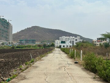 Plot Area in  Plot at Marunji – for Sale