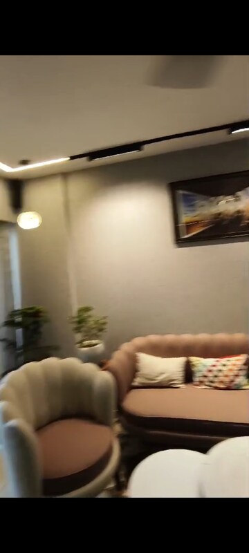 Living Room in 3 BHK Apartment at Gulshan Bellina, Sector 16 Greater Noida – for Sale