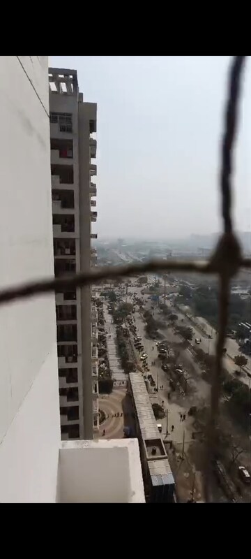 Staircase in 3 BHK Apartment at Gulshan Bellina, Sector 16 Greater Noida – for Sale