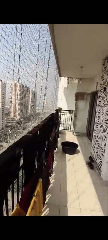 Kitchen in 3 BHK Apartment at Gulshan Bellina, Sector 16 Greater Noida – for Sale