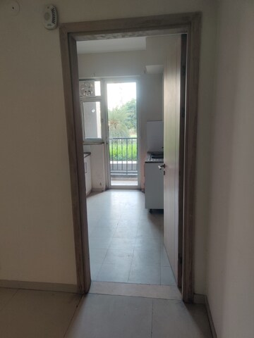 Building Lobby in 2 BHK Apartment at DLF New Town Heights III, Sector 91 – for Rent