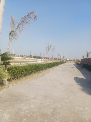  Plot – Exterior View View at Jewar - for Sale