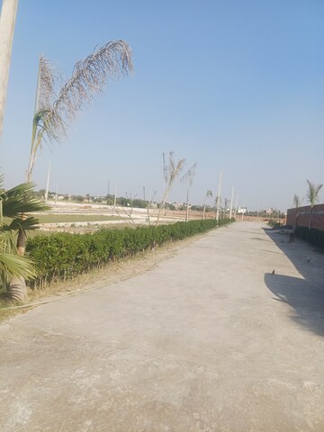  Plot – Exterior View View at Jewar - for Sale