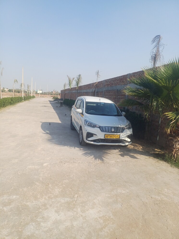Exterior View, jewar  123 Sq.Yd. Plot In Jewar Greater Noida 8407141