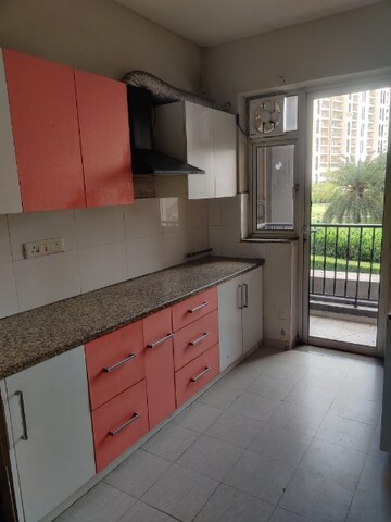 Kitchen in 2 BHK Apartment at DLF New Town Heights III, Sector 91 – for Rent