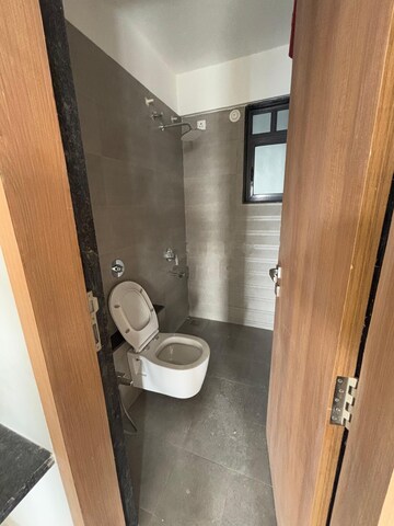 Bathroom in 2 BHK Apartment at Majestique Signature Towers, Balewadi – for Rent