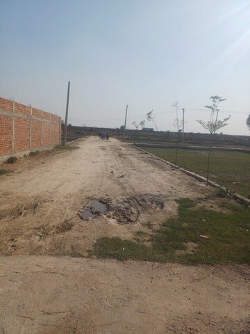  Plot – Exterior View View at Jewar - for Sale